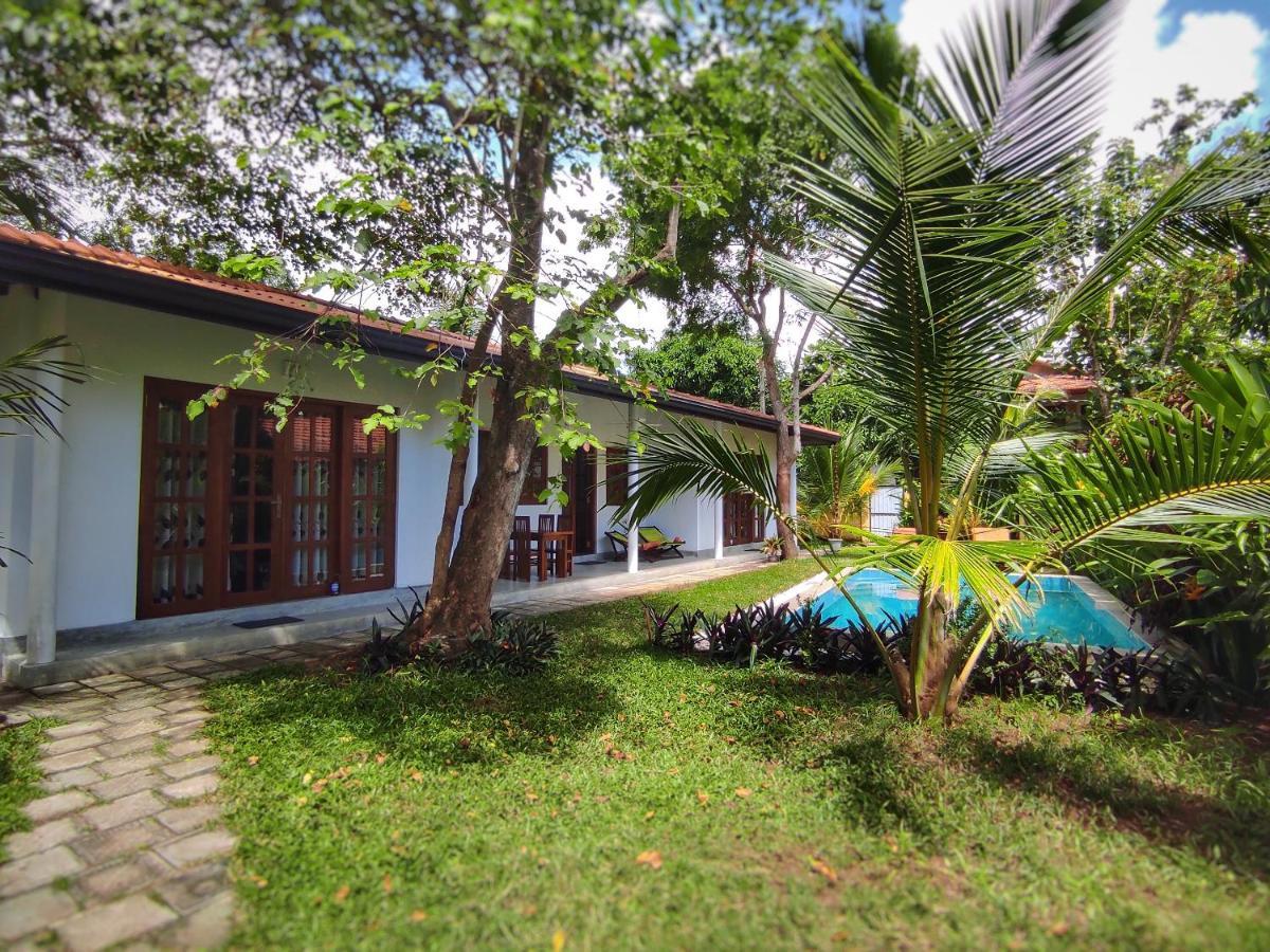 Family Home Tangalle Exterior foto